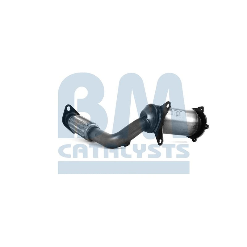 BM Catalysts Homologated Petrol Cat fits Ford Fiesta 2000-2002 1.6