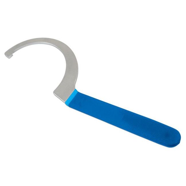 Laser Chain Adjustment Hook Wrench 125mm 6929 Laser - Dynamic Drive