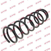KYB 2 x Suspension Springs fits Daewoo Tico 1995-2000 0.8