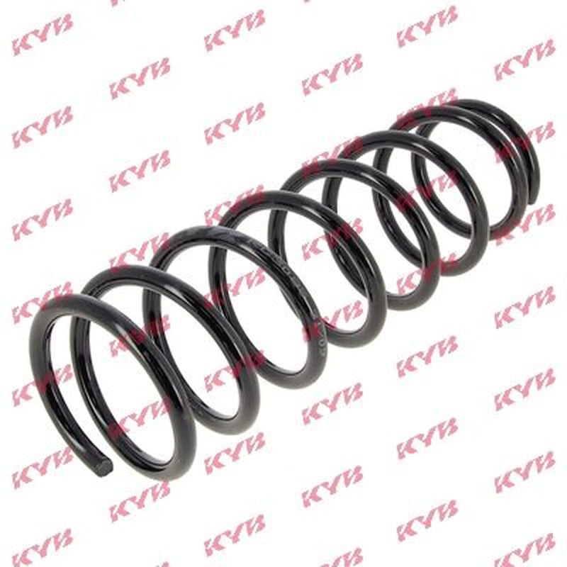 KYB 2 x Suspension Springs fits Daewoo Tico 1995-2000 0.8
