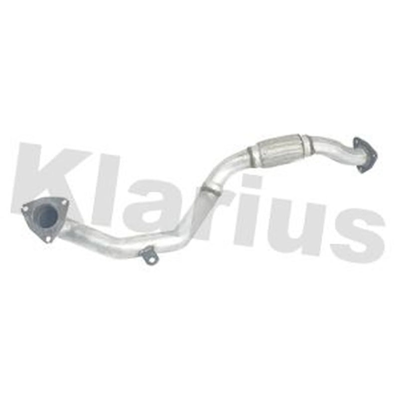Klarius Exhaust Pipe OD fits Fiat Sedici 2006-2011 1.9