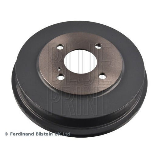 Blue Print Brake Drum Assembly Rear fits Ford B-Max 2012-2017 1.0 1.4 1.5 1.6