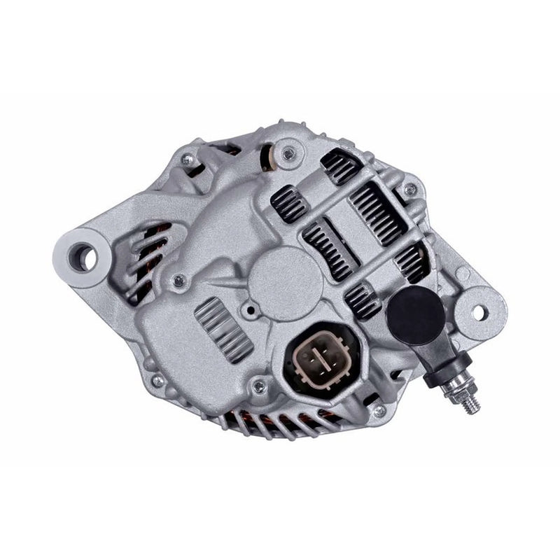 Hella Car Alternator 12V fits Opel Agila B 2008-2014 1.0 1.2