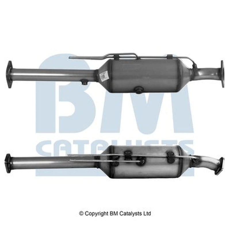 BM Catalysts Homologated Diesel Cat & Sic Dpf fits Ford Galaxy II 2006-2015