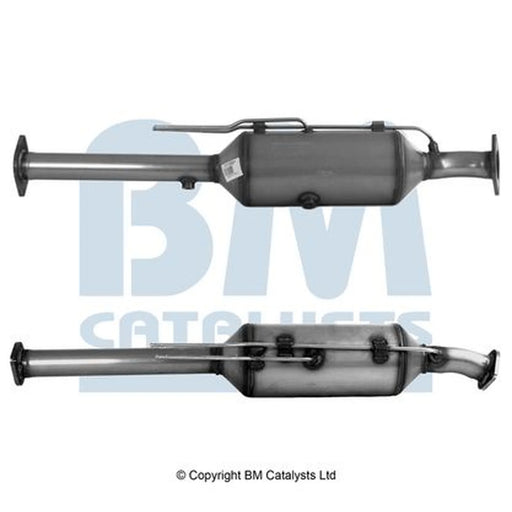 BM Catalysts Homologated Diesel Cat & Sic Dpf fits Ford Galaxy II 2006-2015