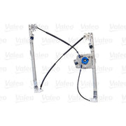 Valeo Electric Window Regulator Lifter Left Front 851336