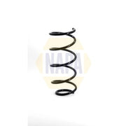 NAPA Front Suspension Coil Spring fits BMW 1 2007-2013