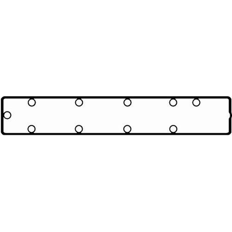 BGA Cylinder Head Cover Gasket fits Citroën Synergie 1998-2000 2.0