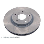 Blue Print 2 x Vented Front Brake Discs ADN143130-x2