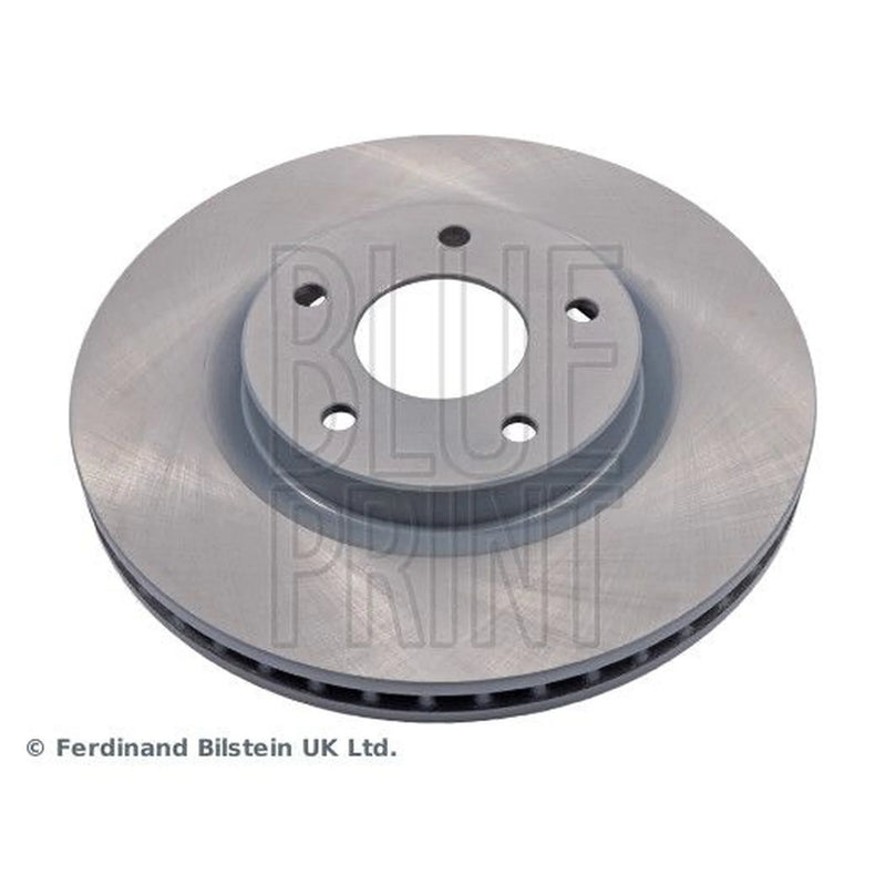 Blue Print 2 x Vented Front Brake Discs ADN143130-x2