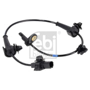 Febi ABS Wheel Speed Sensor Rear Left 1007831