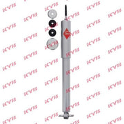 KYB 2 x Shock Absorbers fits Jeep Grand Cherokee 1999-2005 2.7 3.1 4.7