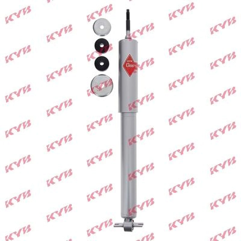 KYB 2 x Shock Absorbers fits Jeep Grand Cherokee 1999-2005 2.7 3.1 4.7