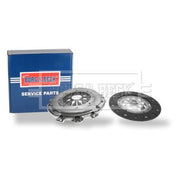 Borg & Beck Clutch Kit Set 3pc 238mm HK7433