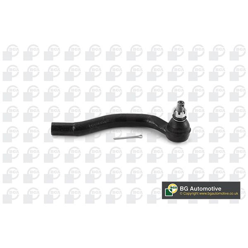 BGA 2 x Tie Rod Ends fits Honda Civic VIII 2005-2012 1.3 1.6 1.8