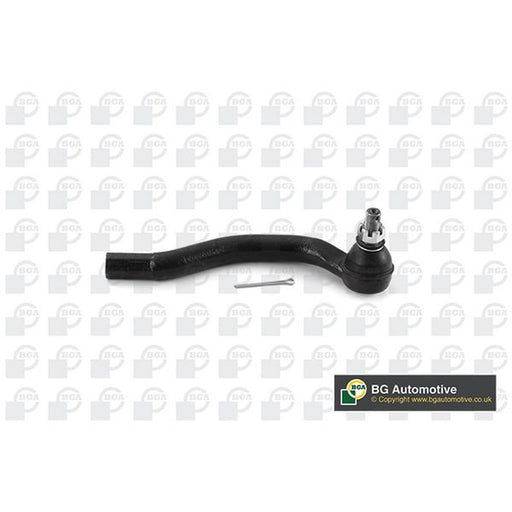 BGA 2 x Tie Rod Ends fits Honda Civic VIII 2005-2012 1.3 1.6 1.8