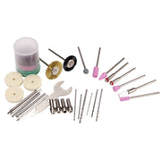 Sealey 12V 49 Piece Cordless Multipurpose Rotary Tool and Engraver Kit Body Only Sealey  - Dynamic Drive