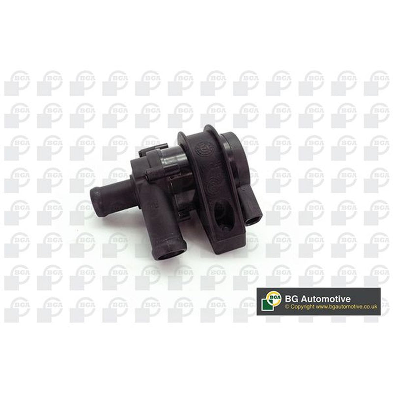 BGA Auxiliary Coolant Water Pump fits Audi A3 2004-2013 1.8 2.0