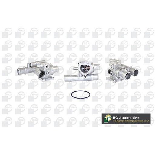BGA Thermostat,Coolant fits Fiat Brava 1995-2002 1.6