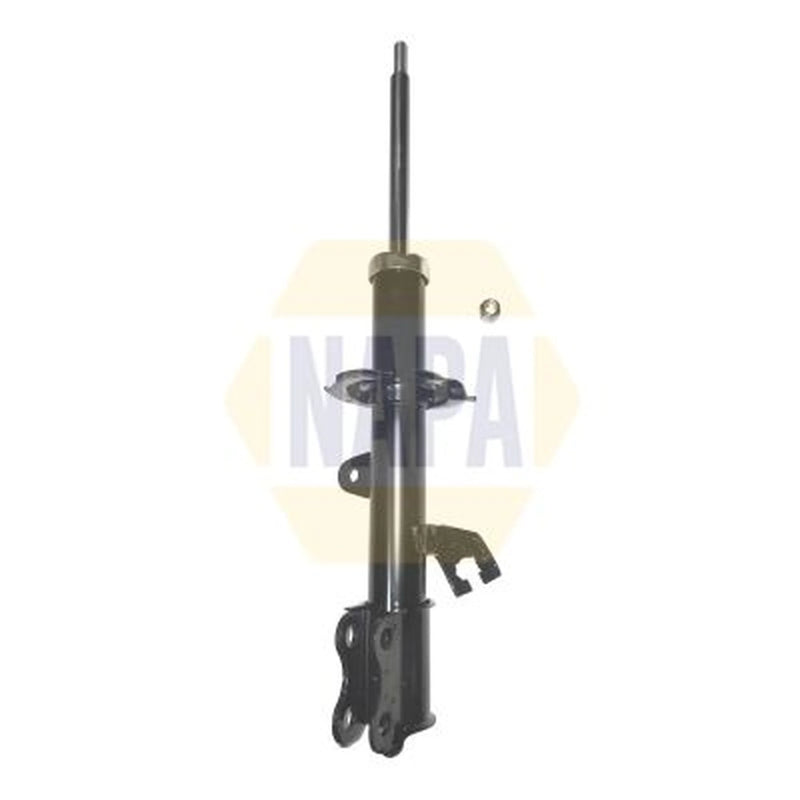 NAPA Shock Absorber Damper Strut Front Right fits Nissan Micra IV 2010-2015 1.2
