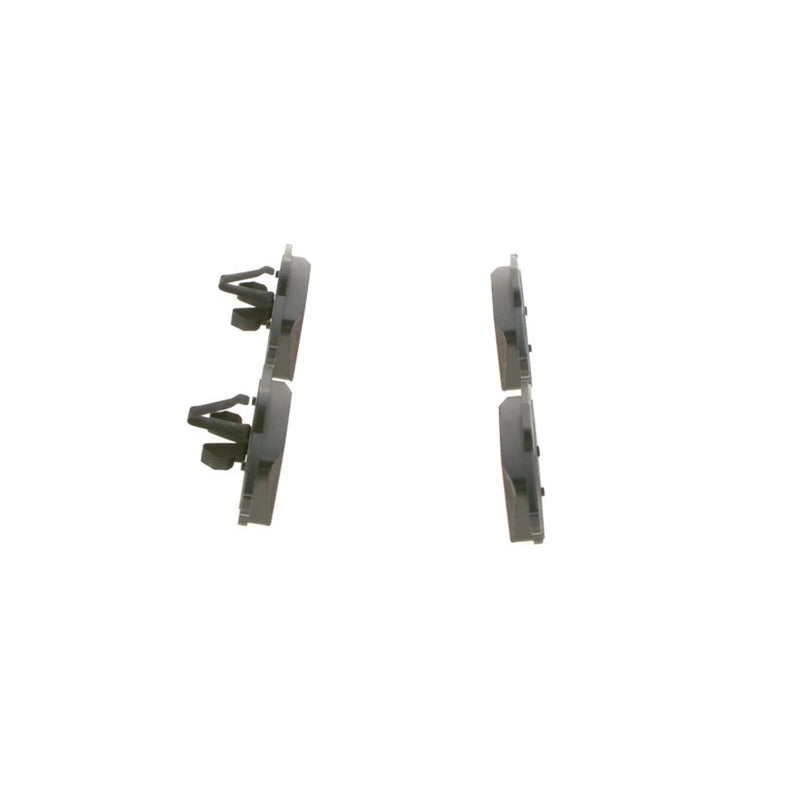 Bosch Rear Brake Pad Set fits Volvo XC90 I 2002-2014 2.5 3.2