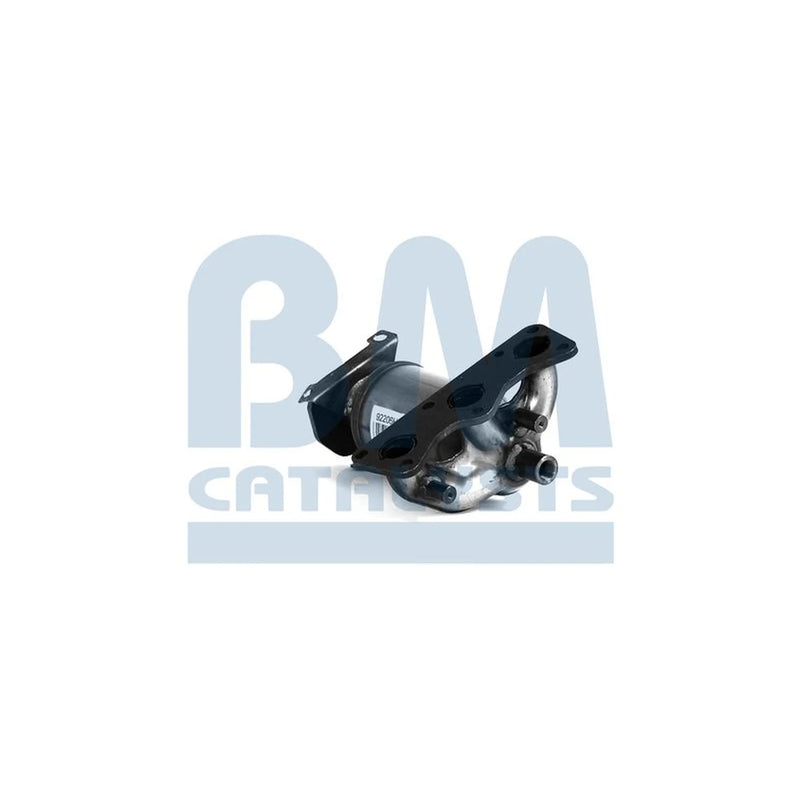 BM Catalysts Homologated Petrol Cat fits Skoda Fabia II 2006-2014 1.2