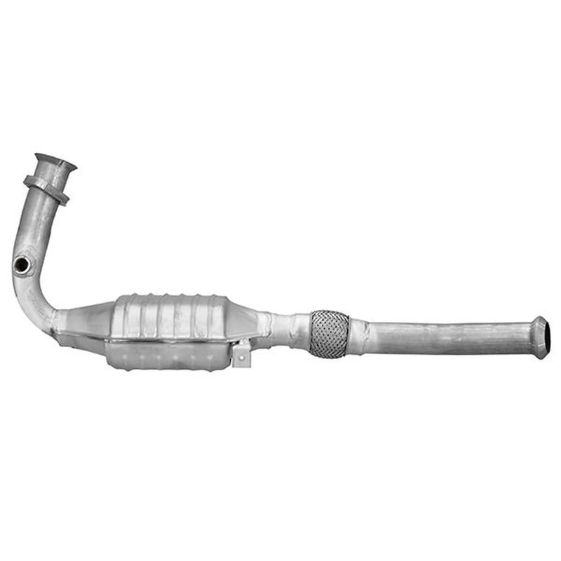 Hella Catalytic Converter fits Renault Twingo I 1996-2007 1.2