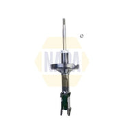 NAPA Shock Absorber Damper Strut Front fits Renault Clio 1998-2016