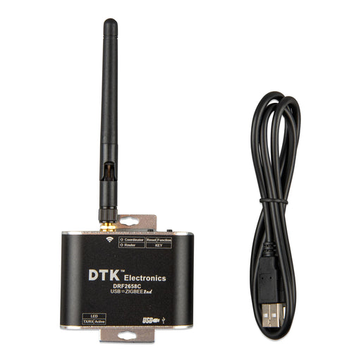 Victron Zigbee to RS485 Converter - Wireless Communication 1600m Range