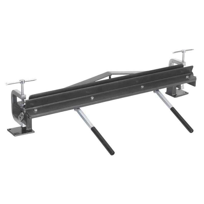 Sealey Vice/Bench Mounting Sheet Metal Folder 700mm TS01 Sealey - Dynamic Drive
