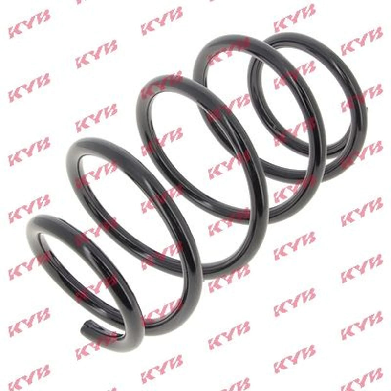 KYB 2 x Suspension Springs fits Nissan Qashqai I 2007-2013 1.6