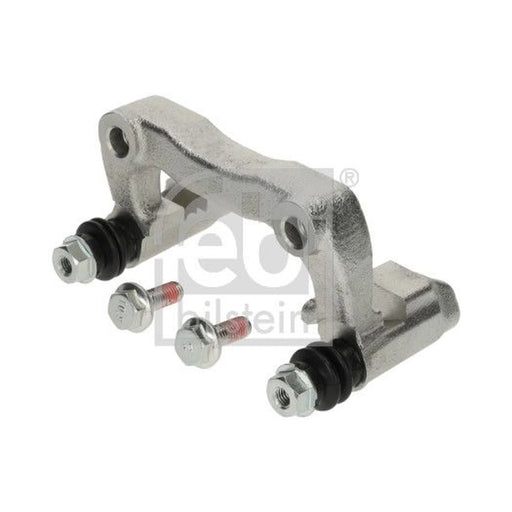Febi Brake Caliper Carrier Rear Axle Left 1000985