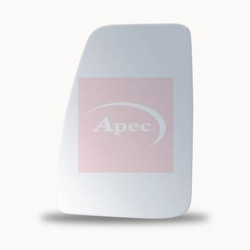 Apec Exterior Wing Mirror Glass Left AMS2031