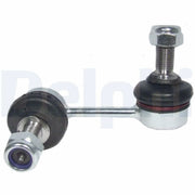 Delphi Stabiliser Bar Link Coupling Rod Front Left fits Chevrolet Epica