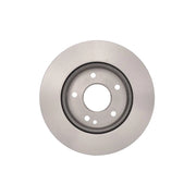 Bosch 2 x Brake Discs fits Mercedes-Benz Vaneo 2002-2005 1.6 1.7 1.9 414.700
