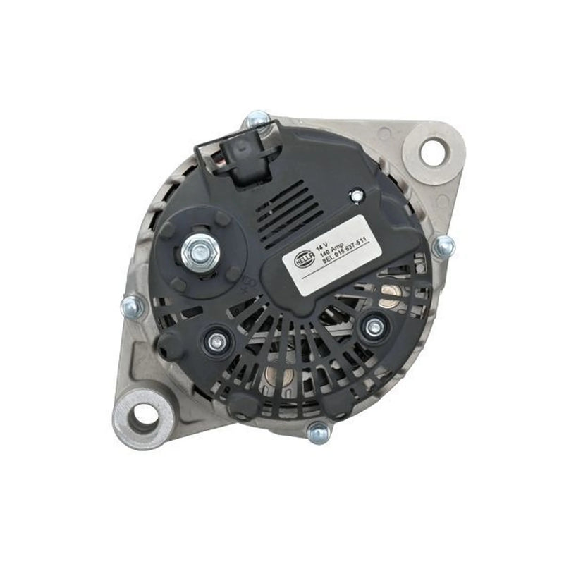 Hella Car Alternator 12V fits Opel Astra J 2009-2015 2.0