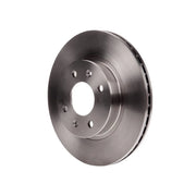 Bosch 2 x Vented Brake Discs fits Hyundai Getz 2002-2010 1.1 1.3 1.4 1.5 1.6