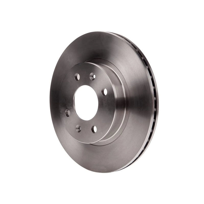 Bosch 2 x Vented Brake Discs fits Hyundai Getz 2002-2010 1.1 1.3 1.4 1.5 1.6