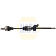 NAPA CV Drive Shaft Driveshaft Front Right fits Mini Mini 2001-2008