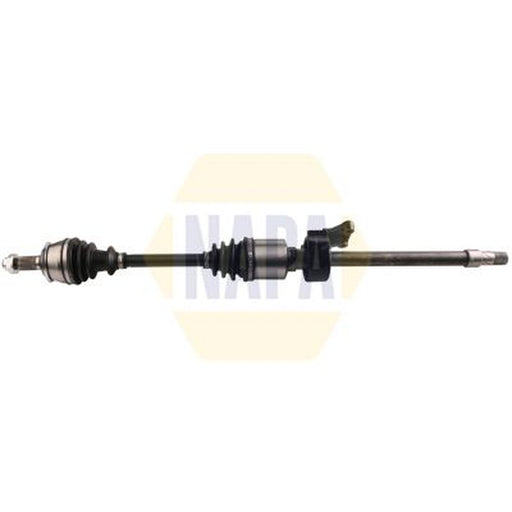 NAPA CV Drive Shaft Driveshaft Front Right fits Mini Mini 2001-2008