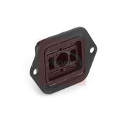 Apec Subframe Mounting Bush Rear Right fits Citroën Berlingo First 1996-2011