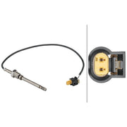 Hella Exhaust Gas Temperature Sensor before soot part 6PT 358 181-611