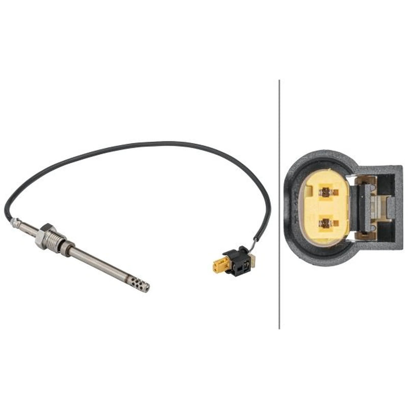 Hella Exhaust Gas Temperature Sensor before soot part 6PT 358 181-611