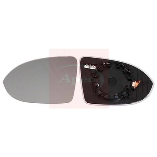 Apec Exterior Wing Mirror Glass Left AMG2203