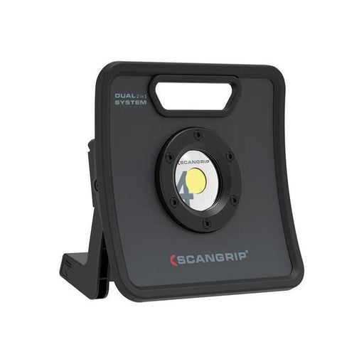 Scangrip® NOVA 4K C+R DUAL SYSTEM COB LED Work Light 4000 Lumens SCANGRIP® - NN4 Online