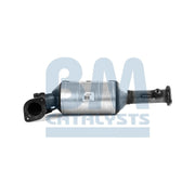 BM Catalysts Dpf fits Nissan Navara NP300 2005-2006 2.5
