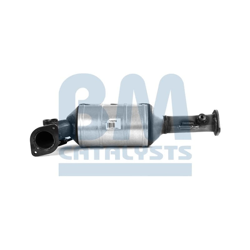 BM Catalysts Dpf fits Nissan Navara NP300 2005-2006 2.5