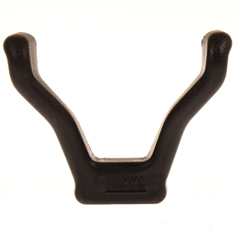 Fiamma Rail End Cap Black (98656 081) Fiamma - Bars 4 Cars
