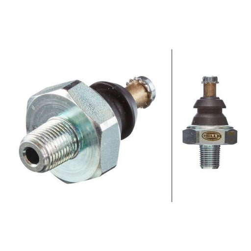 Hella Oil Pressure Sensor Switch fits Honda Accord VI 1999-2002 2.2