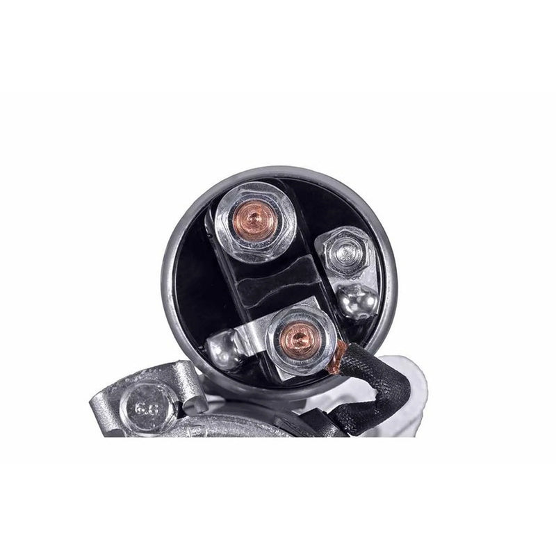 Hella Starter Motor 12V 1.1kW 9 Teeth fits Opel Astra G 2000-2009 1.6